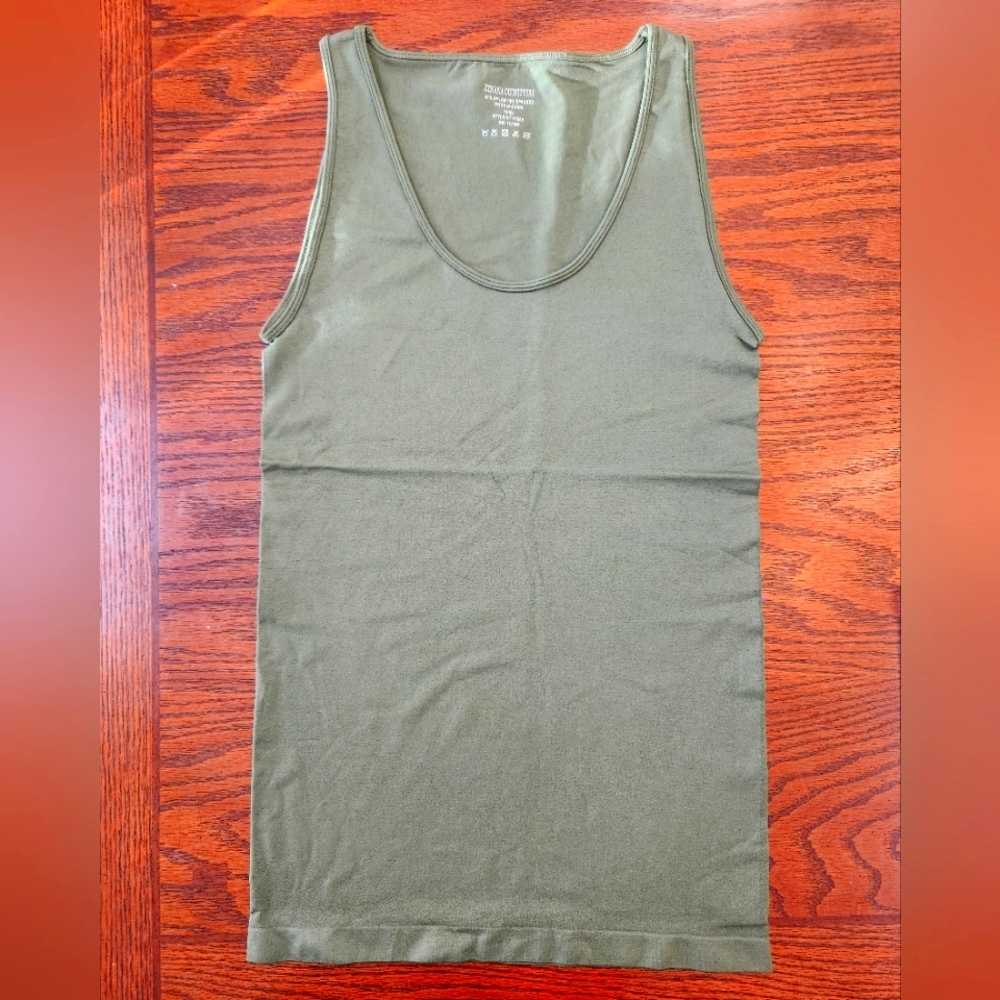 Zenana THE VERY BEST Scoop Neck Tank Top